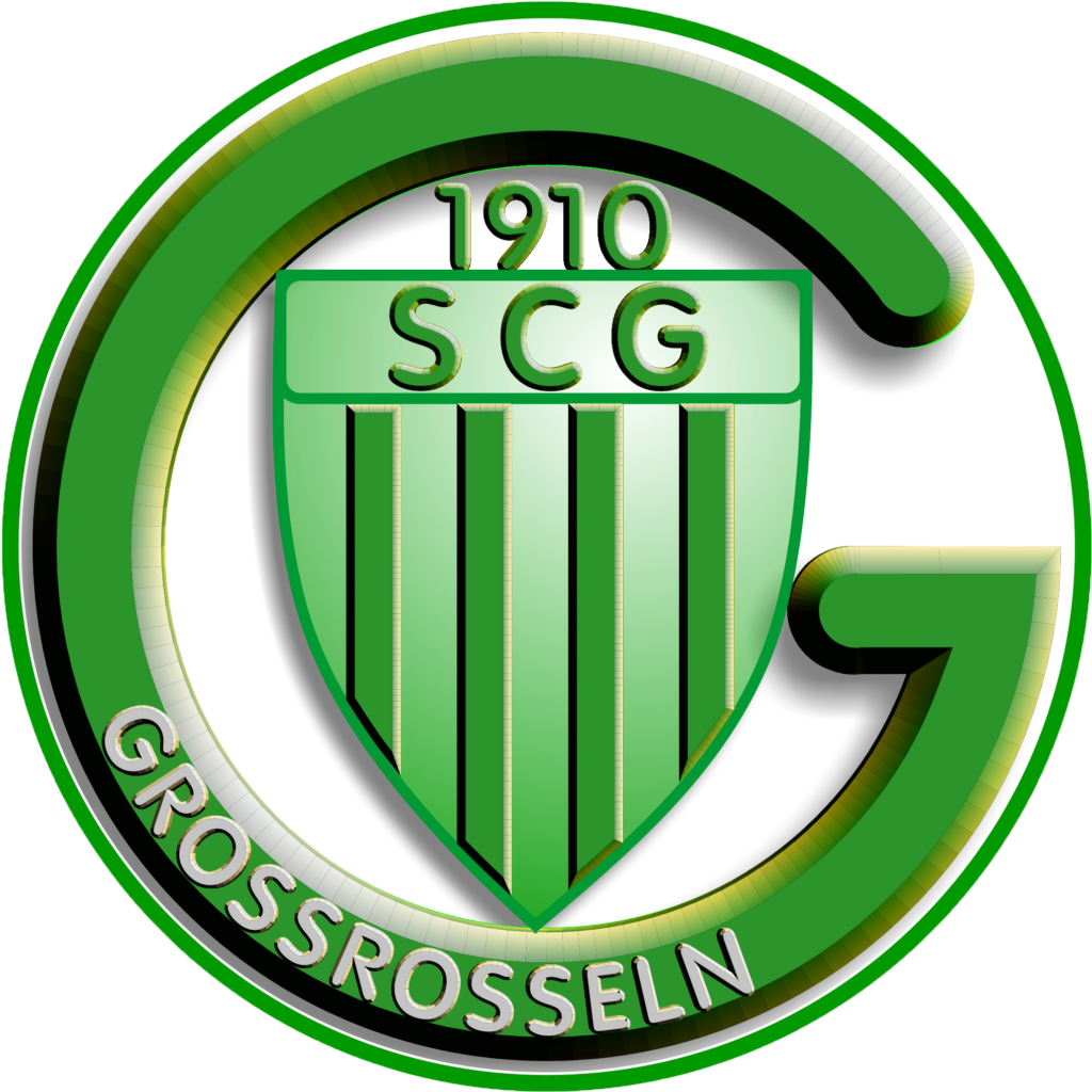 S.C. 1910 Großrosseln e.V. Clubheim Logo