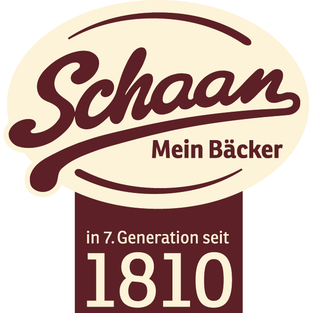 Schaan GmbH & Co. KG Bäckerei Logo