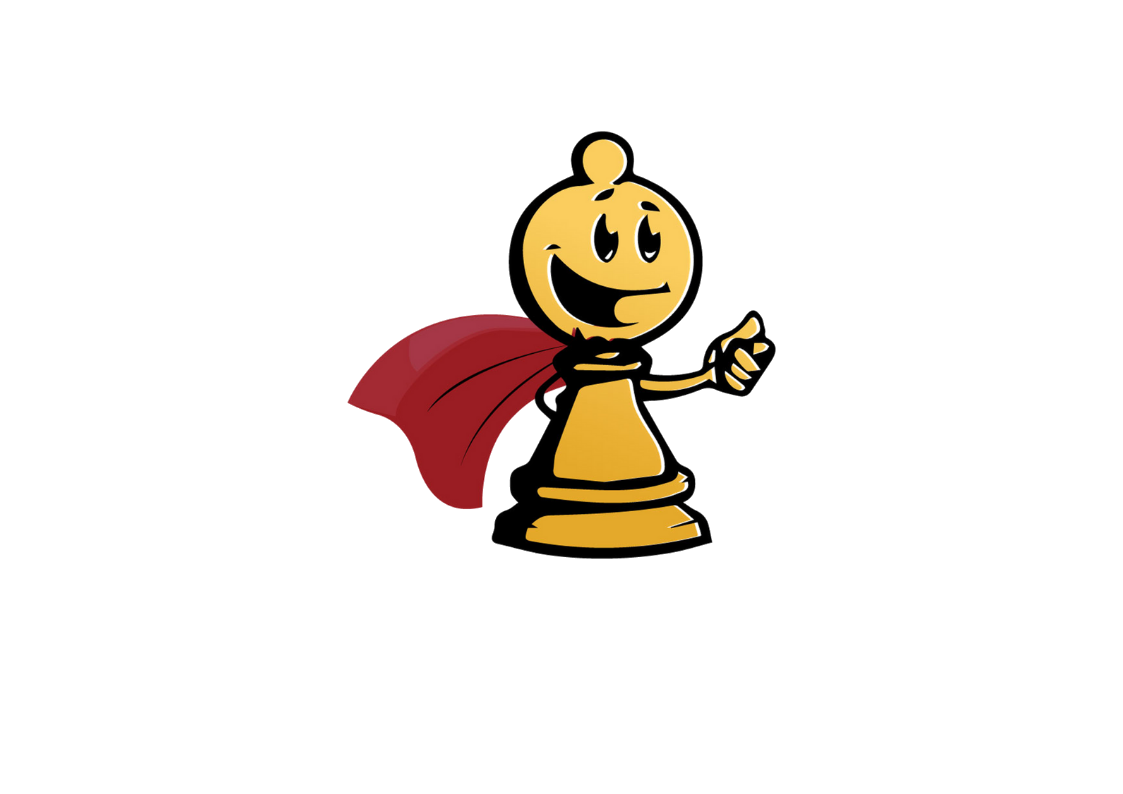 Schachhelden Logo