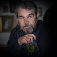 Roger Schäfer - MONOCHROM.LIFE - Fotograf Logo