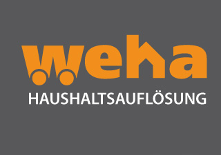 weha Haushaltsauflösung Wejman Hausmeisterdienst Logo