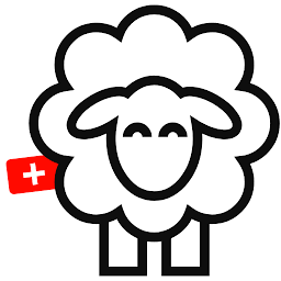 Schweizer Schafwoll-Produkte Logo