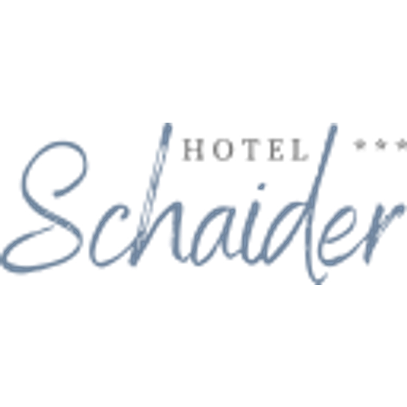 Hotel*** Schaider Logo