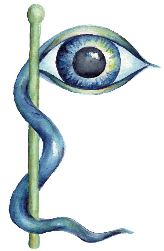 Augenarztpraxis Oliver Schapp Logo
