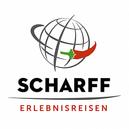 Scharff Reisen Logo