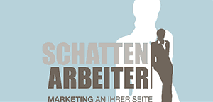 Harder Schattenarbeiter Unternehmenskommunikation Logo