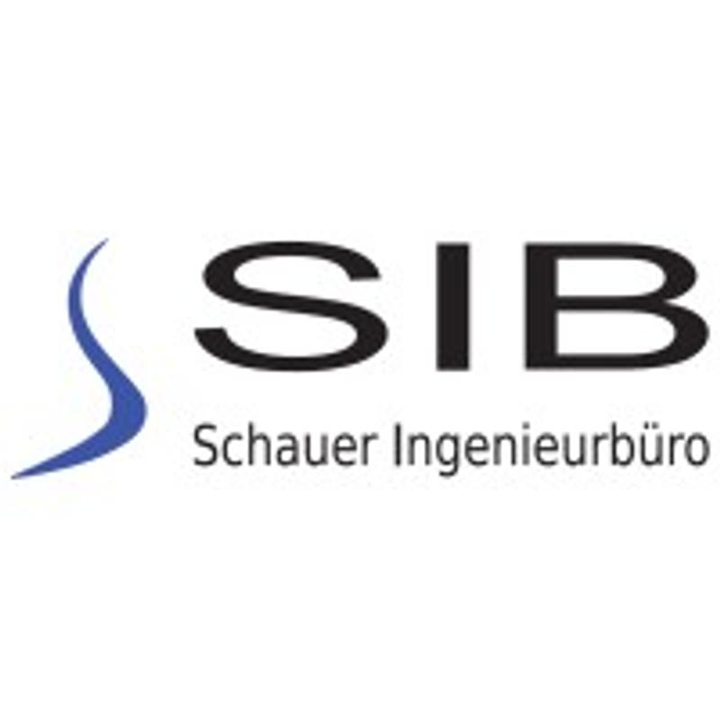 SIB - Schauer Ingenieurbüro Logo