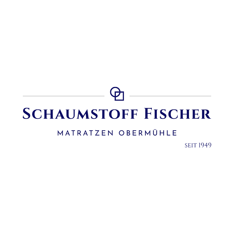 Schaumstoff Fischer Logo