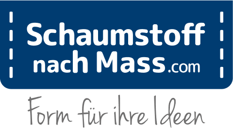 schaumstoffnachmass.com Logo