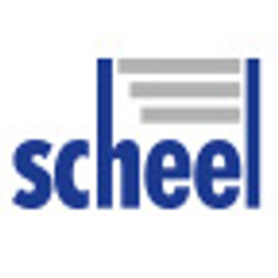 F. Scheel GmbH & Co. KG EG Ladenlokal Logo