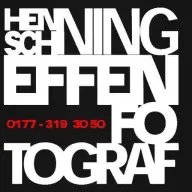 Henning Scheffen - Fotograf - Logo