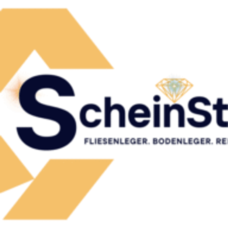 Schein Stein Fliesen & Böden Logo