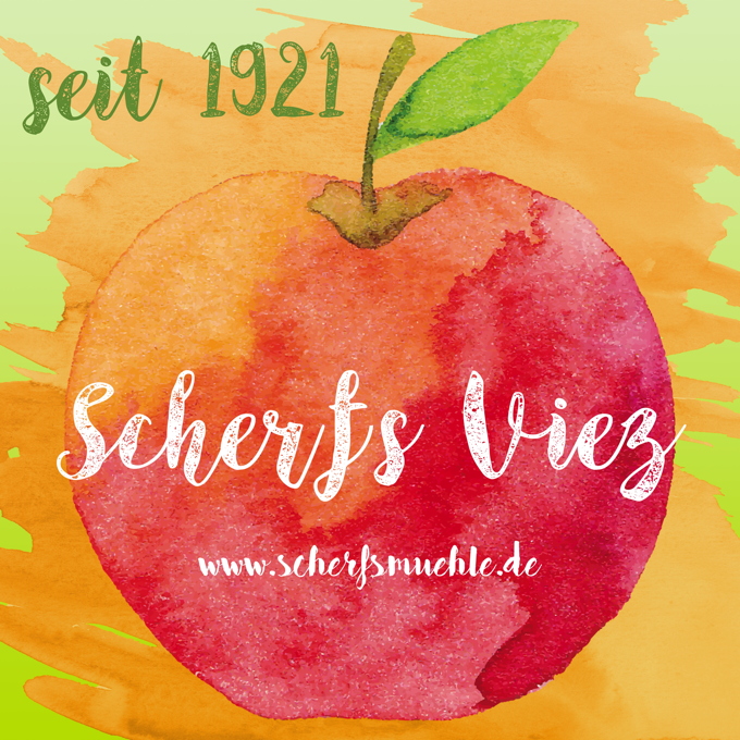 Scherf Andreas Viezmosterei Logo