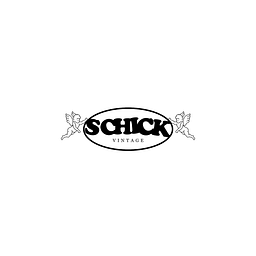 Schick Vintage Logo