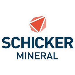 schicker-mineral.de Logo