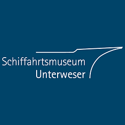 Schiffahrtsmuseum der Oldenburgischen Unterweser e.V. Logo