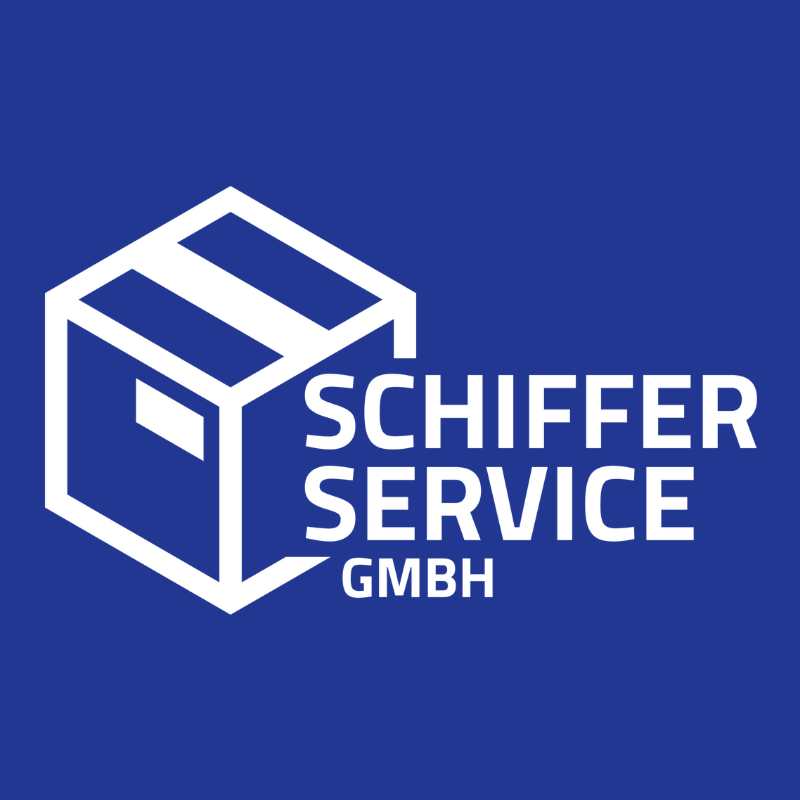 Schiffer Service GmbH Verpackung-Logistik-Spedition Logo