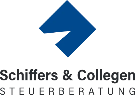 Schiffers Anita Steuerberater vereid.Buchprüfer, Schiffers Heinz Logo