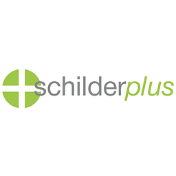 Schilderplus Logo