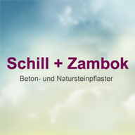 Schill und Zambok GbR Beton- und Natursteinpflaster Pflasterarbeiten Logo