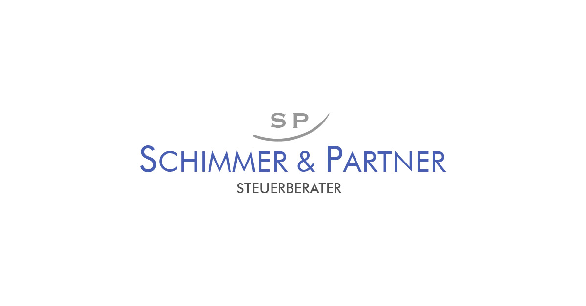 Schimmer & Partner Steuerberater Steuerberater Logo