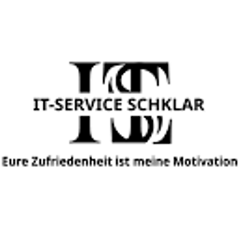 IT-Service Schklar Logo