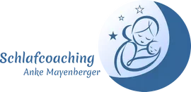 Schlafcoaching Anke Mayenberger Logo