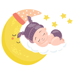 Anne-Katrin Müller - der Babyschlafcoach Logo