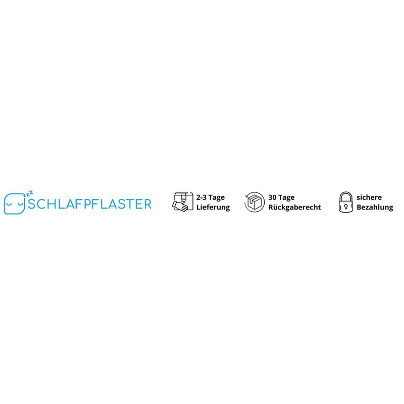 Schlafpflaster Logo