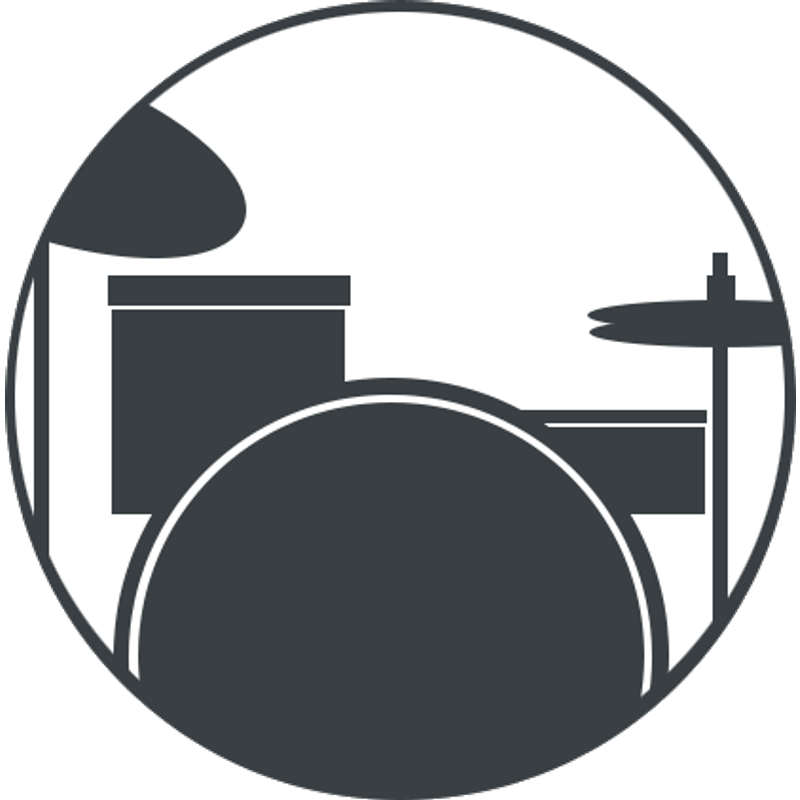 Schlagzeug-Lernen Logo