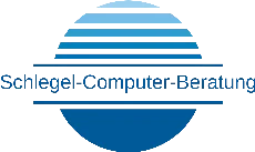 Schlegel Uwe Computerberatung Logo