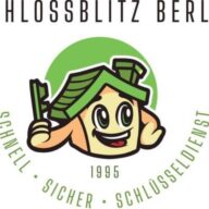 Schlüsseldienst SchlossBlitz Logo