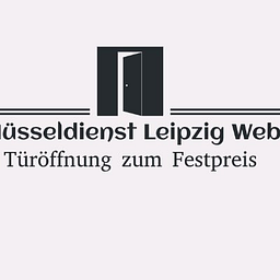 Schlüsseldienst Leipzig Weber Logo
