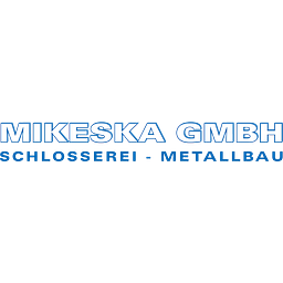 Mikeska GmbH Schlosserei Logo