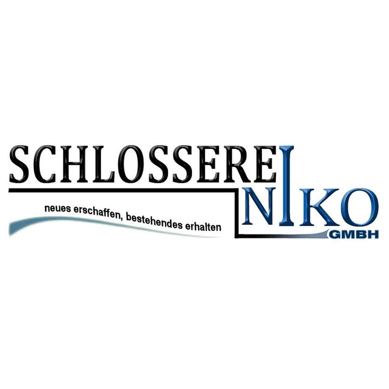 Schlosserei Niko Logo