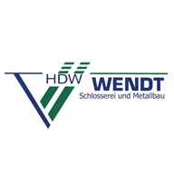 Wendt Schlosserei Metallbau Logo