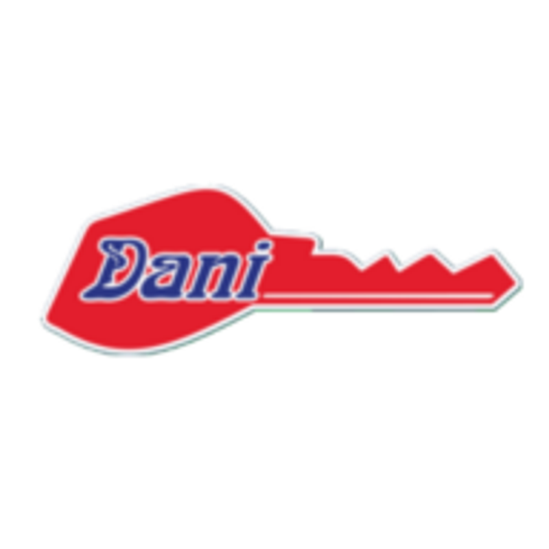 DANI SCHLÜSSELDIENST Logo