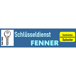 SCHLÜSSELDIENST FENNER Inh. Lutz Fenner Logo