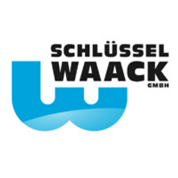 Schlüssel-Waack GmbH, Sicherheitstechnik, Schlüsselnotdienst Schlüsseldienst Logo