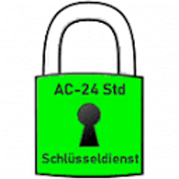Schluesseldienst Aachen 24std Logo