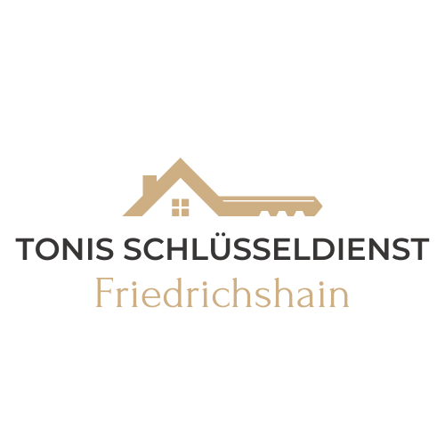 Tonis Schlüsseldienst Friedrichshain Logo