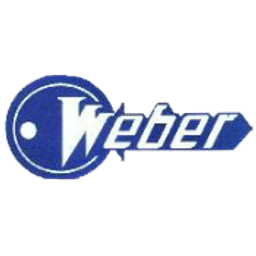 Weber Manfred Schlüsselservice Logo