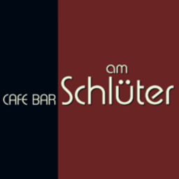 Cafe Bar am Schlüter Logo