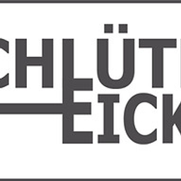 Schlüter-Eickel Gerd Modehaus Logo