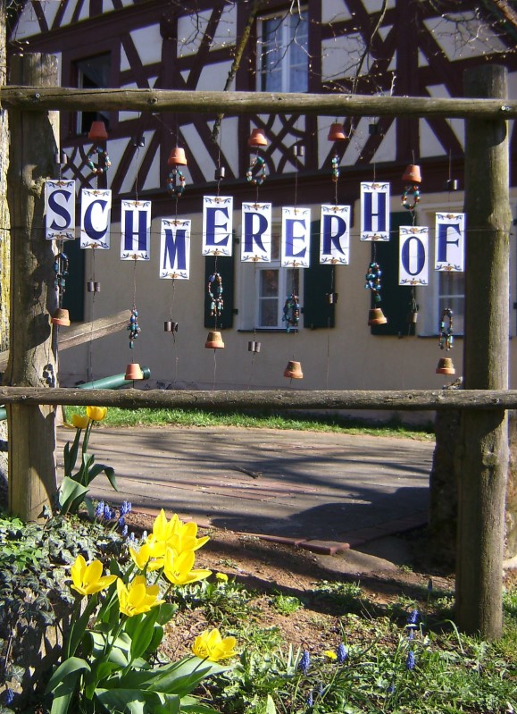 Landpension Schmererhof Logo