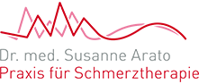 Arato Susanne Dr.med. Schmerztherapiepraxis Arzt für Schmerztherapie Logo