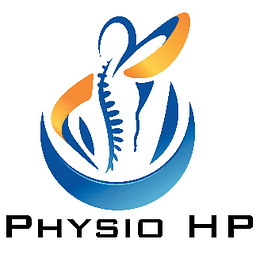 Bauder R. Physio-HP Privatpr. Logo