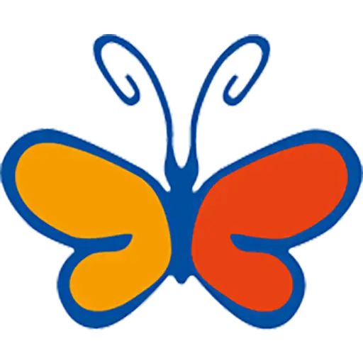 Schmetterling Apotheke im Kaufland Logo