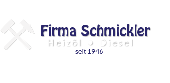 Schmickler Heizölvertrieb Logo