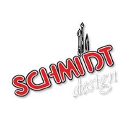 Schmidt design Logo
